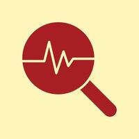 Search Chart trendy artwork stunning abstract illustration colorful valuable design vector