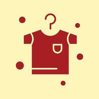 Clothes trendy artwork charming abstract illustration colorful valuable design vector
