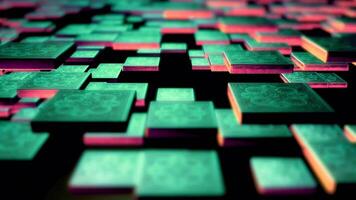 disco abstract background video