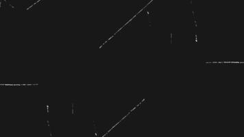 scratch element effect scrapes grunge background video