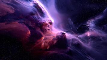 Mystical Nebulas The Wonders of the Cosmos video