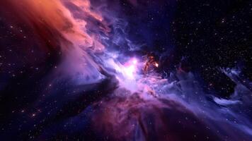 Galactic Odyssey Exploring the Heart of the Milky Way video