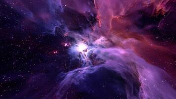 Cosmic Colors The Vibrant World of Nebulas video