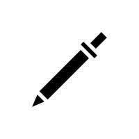 Color Picker Tool Icon. Concept of Design and Creativity. vector