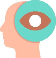 Visualization Flat Style Illustration vector