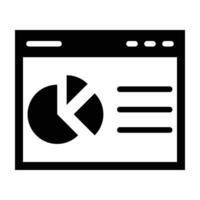 Dashboard Icon Design vector