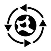 Global Icon Design vector