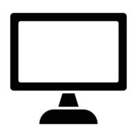 Lcd Icon Design vector