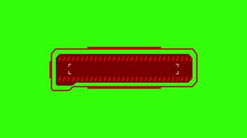 System Hacked Warning. Cyber Attack Alert with Exclamation Marks, Malware, Ransomware, and Data Breach. video