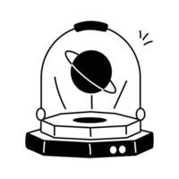 Advanced machine for accessing immersive portals in the metaverse vector