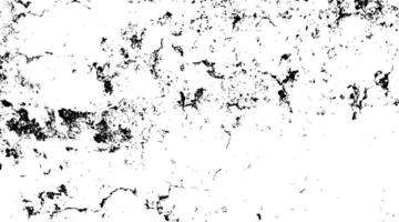 Rough black and white texture. Abstract textured effect. Black grunge texture. concrete wall vector