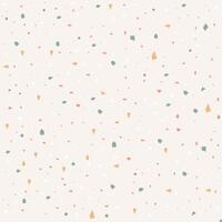 Terrazzo background . The texture of classic Italian style, retro design with abstract pattern. vector