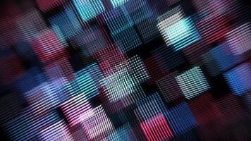 A dynamic with vibrant backgrounds and captivating motion. Motion video