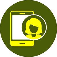 User Symbol Style vector