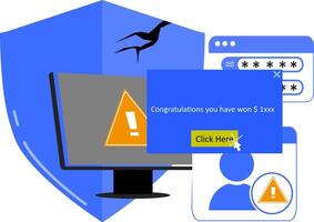 How to remove google chrome extension vector