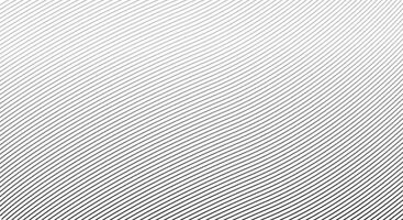 Gray pattern of lines abstract gradient background. vector