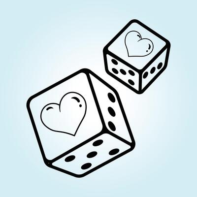 Dice of Love A Romantic Game of Chance
