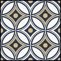 Seamless pattern in retro style. Can be used for wallpaper, pattern fills, web page background,surface textures. vector