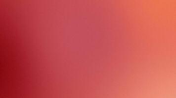 grainy texture Warm Autumn Gradient loop video