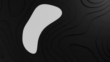 black and white surface with subtle lines, monochrome with space for text video