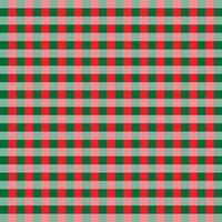 Plaid gingham pattern seamless check texture for modern textiles fashion fabric design. vector