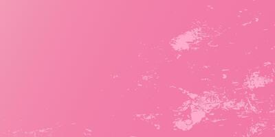 Elegant pink background with rough grunge texture vector