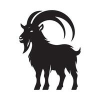 Goat Logo Vectors for Farm Branding Projects