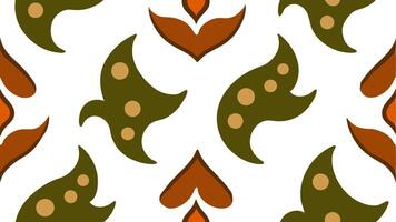 Ornate Seamless Damask Free for Luxury Textile and Design Projects vector
