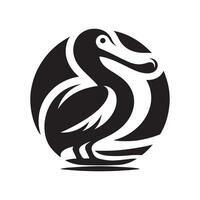 Stylized Dodo Silhouette Vectors for DIY Projects and Custom Artwork