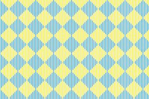 simple abstract sky yellow color creative short line pattern vector