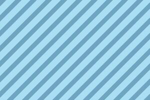 simple abstract dark sky color diagonal line pattern on light sky color background vector