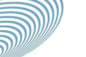 simple abstract dark sky color wavy line pattern vector