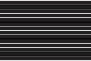 simple abstract white color thin creative line pattern on black color background vector