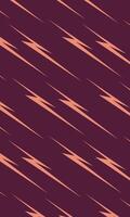 Lightning pattern blank wallpaper vector