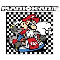 Mariokart Game Graphic vector