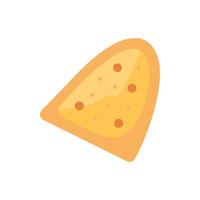 Classic Quesadilla Icon Design vector