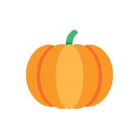 Delightful Pumpkin Icon Design vector