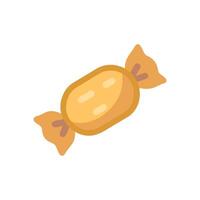 Rich Toffee Icon Design vector