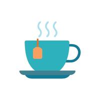 Nutritious Tea Icon Design vector