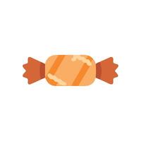 Classic Toffee Icon Design vector