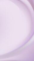 Vertical abstract background with a soft lavender gradient vector