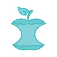 Apple The Healthy Choice, Anytime vector