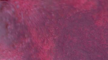 Pink foam for red currant jam. red currant are boiled in a pot with sugar. The most delicious homemade red currant jam. video