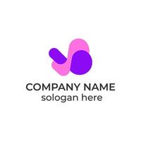 Simple modern W icon logo design illustration vector
