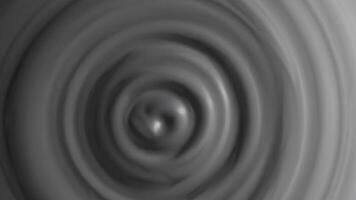 Swirling Motion Footage of Abstract Gray Patterns in Motion video
