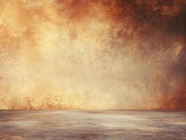 A textured backdrop with warm hues, ideal for creative projects or photography. photo