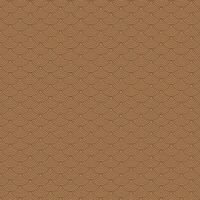 Abstract wallpaper with scales. half-circular pattern. Background and wallpaper. Japanese pattern design vector