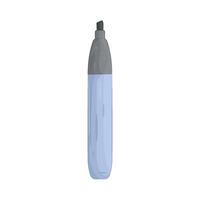 Illustration of Fine tip Marker vector