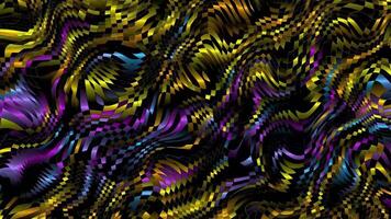 Animated Abstract Background 02. video