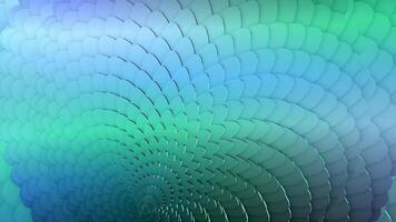 Animated Geometric Rotating Background 04. video